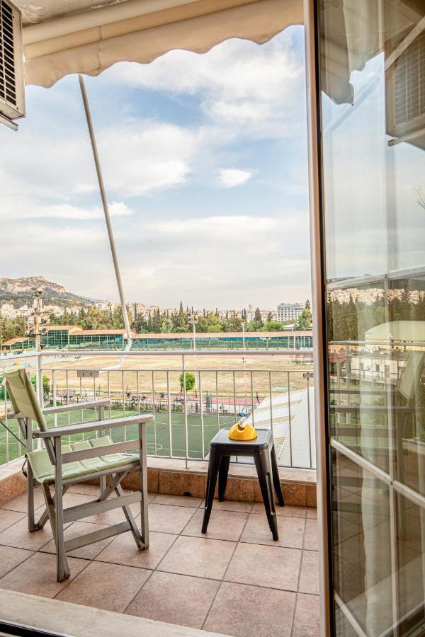 Athens Cityscape מראה חיצוני תמונה